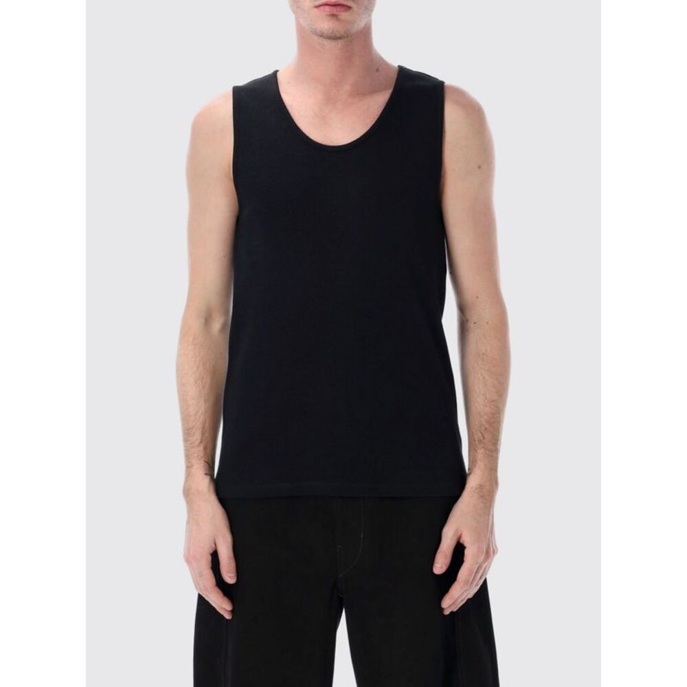 Lemaire T-Shirt Men Black